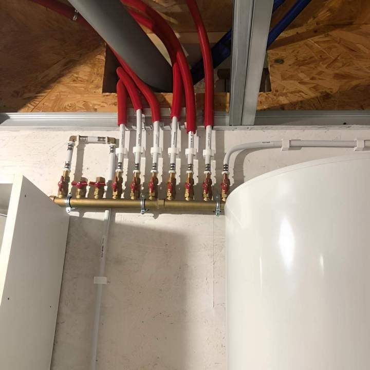 Réparation de chaudière Golfe de Saint-Tropez