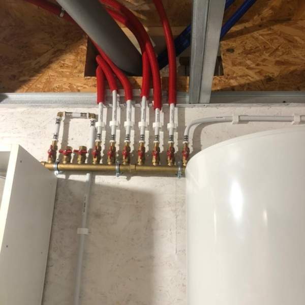 Réparation de chaudière Golfe de Saint-Tropez