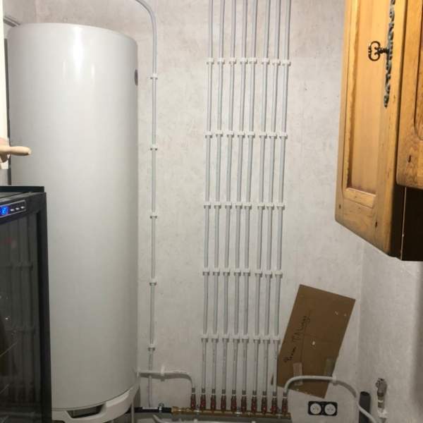 Réparation de chaudière Golfe de Saint-Tropez