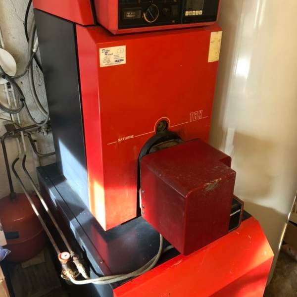 Réparation de chaudière au fioul Golfe de Saint-Tropez