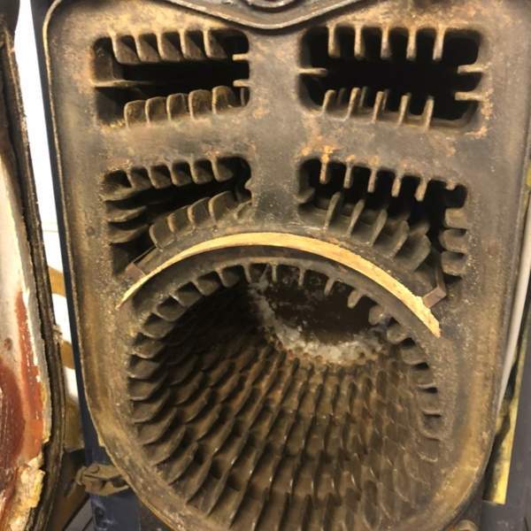 Réparation de chaudière Golfe de Saint-Tropez