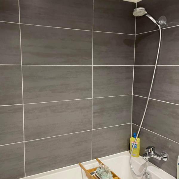 Salle de bains Golfe de Saint-Tropez