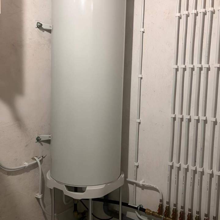 Chaudière Golfe de Saint-Tropez