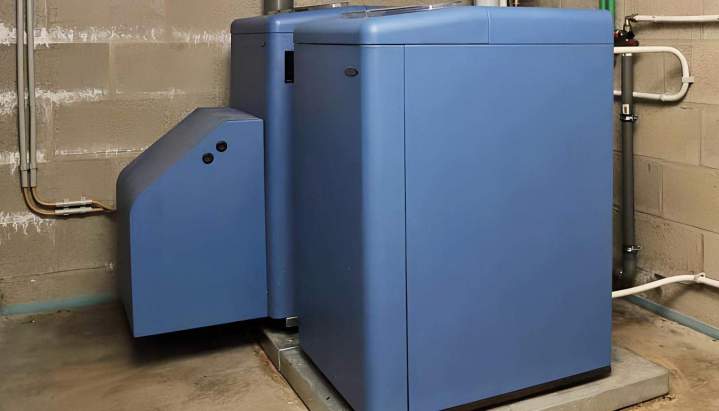 Rénovation équipement chauffage Golfe de Saint-Tropez